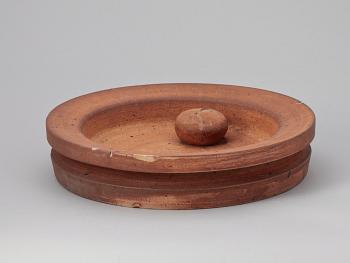 FÅGELBAD, stengods, Stig Lindberg.