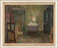 Tove Jansson, "Iltasisäkuva".
