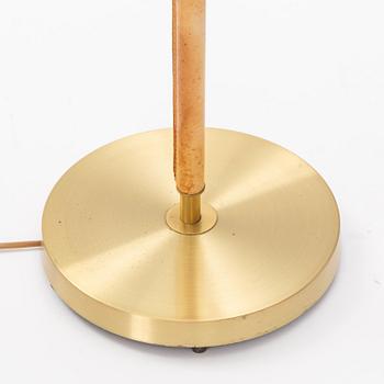 Golvlampa, modell 7071, Falkenbergs belysning, 1900-talets andra hälft.