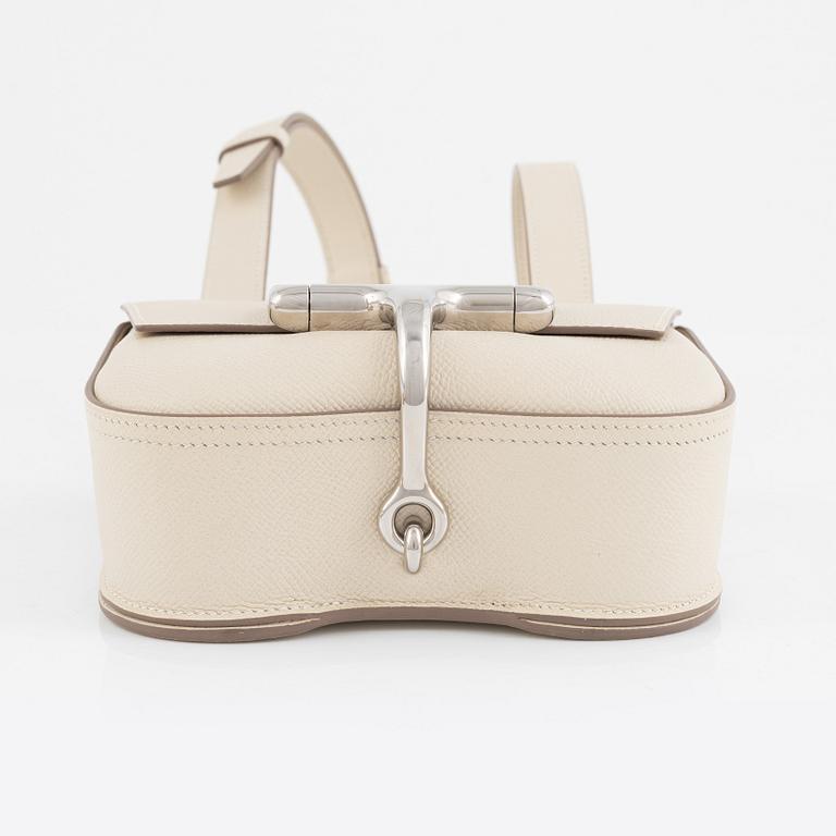 Hermès, bag, "Della Cavalleria Mini Veau Epson 10", 2021.
