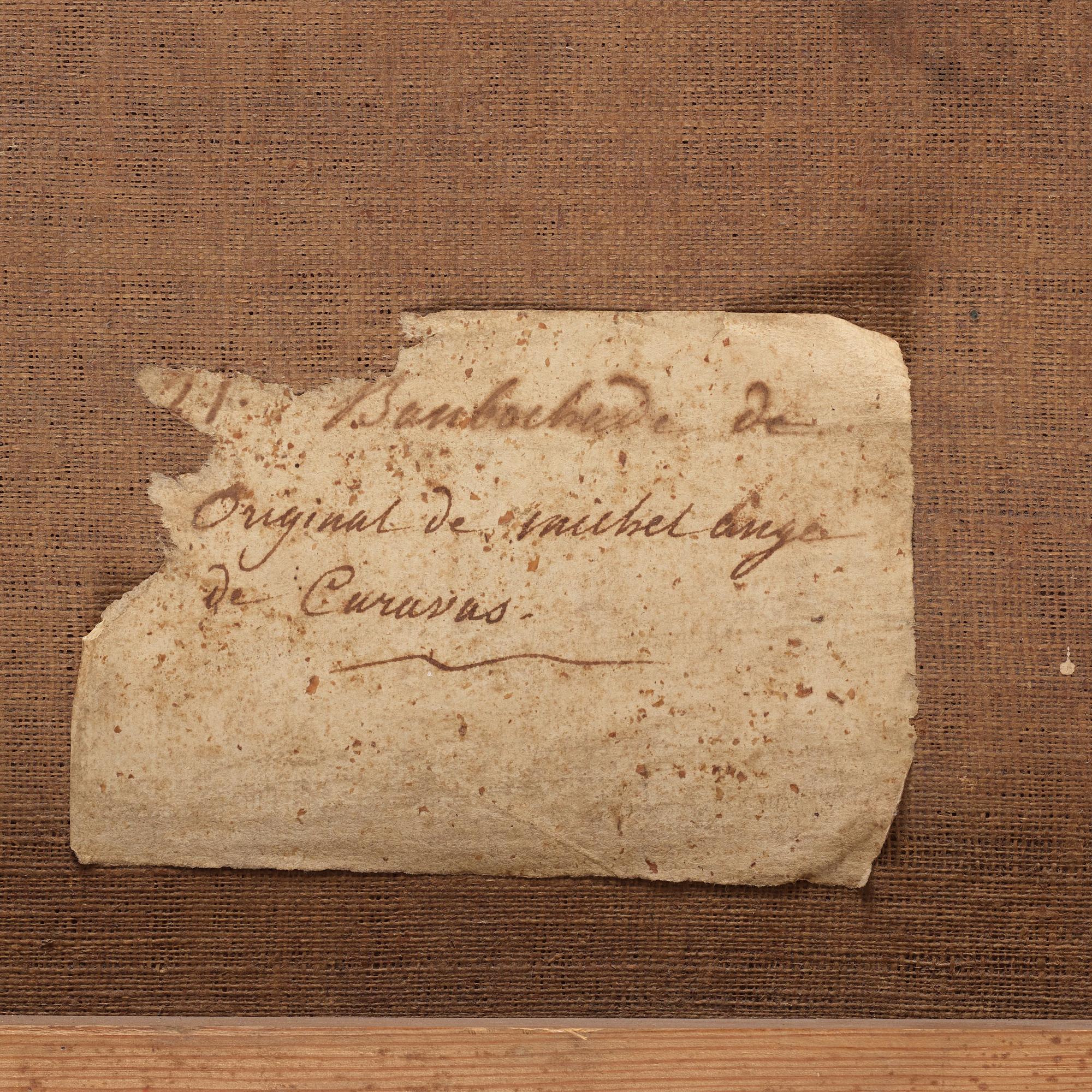 Caravaggio (Michelangelo Merisi da Caravaggio) Follower of, The Concert.