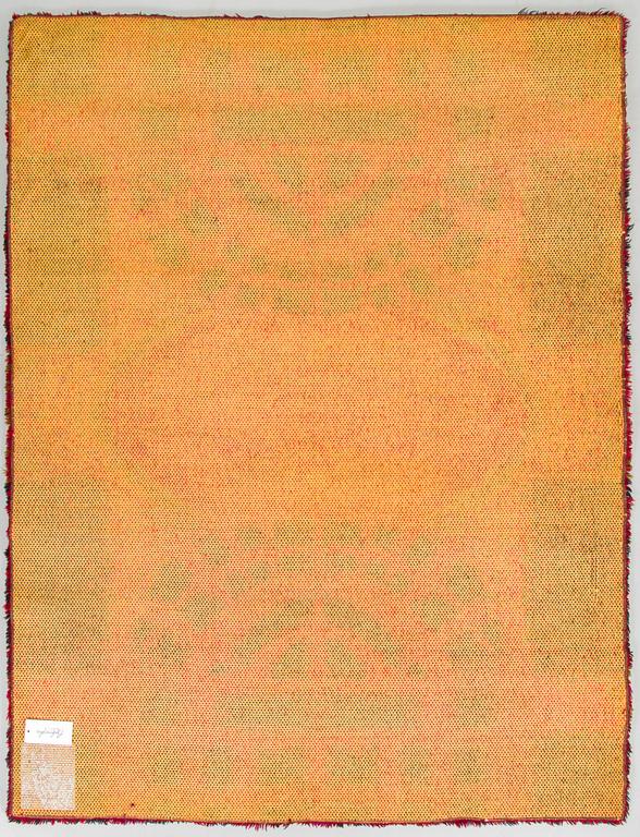 Ritva Puotila, ryamatta, Oy Finnrya Ab. Ca. 180 x 140 cm.