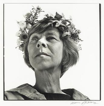 Hans Gedda, "Tove Jansson", 1967.