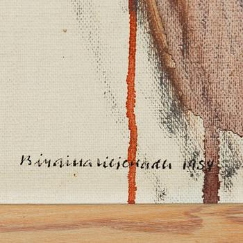 Birgitta Liljebladh, Still Life.