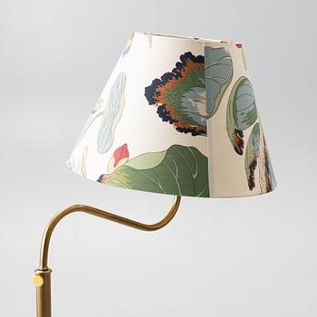 Josef Frank, a pair of model G2568 floor lamps, Svenskt Tenn.