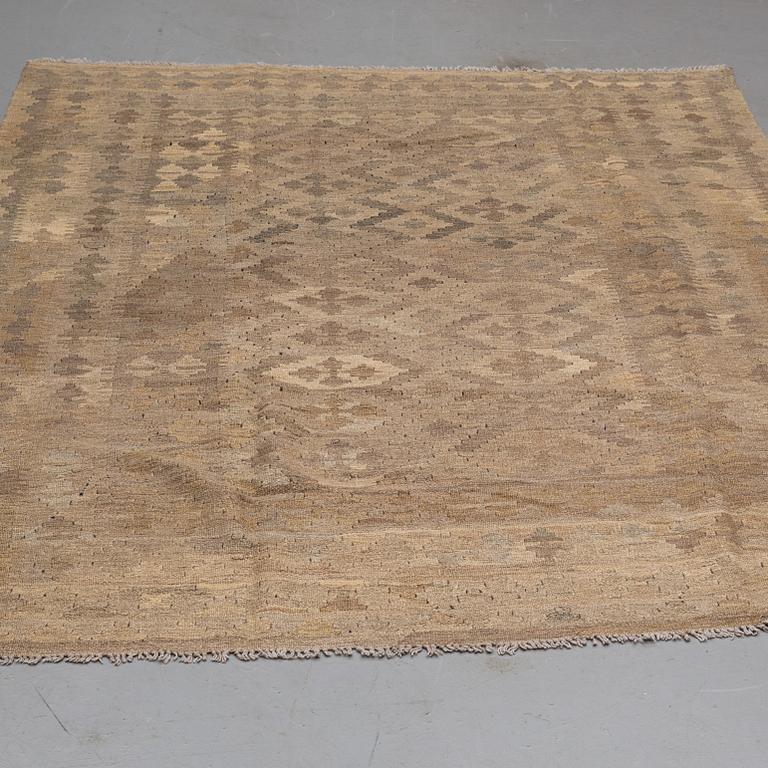 A CARPET, Kilim, ca 239 x 169 cm.
