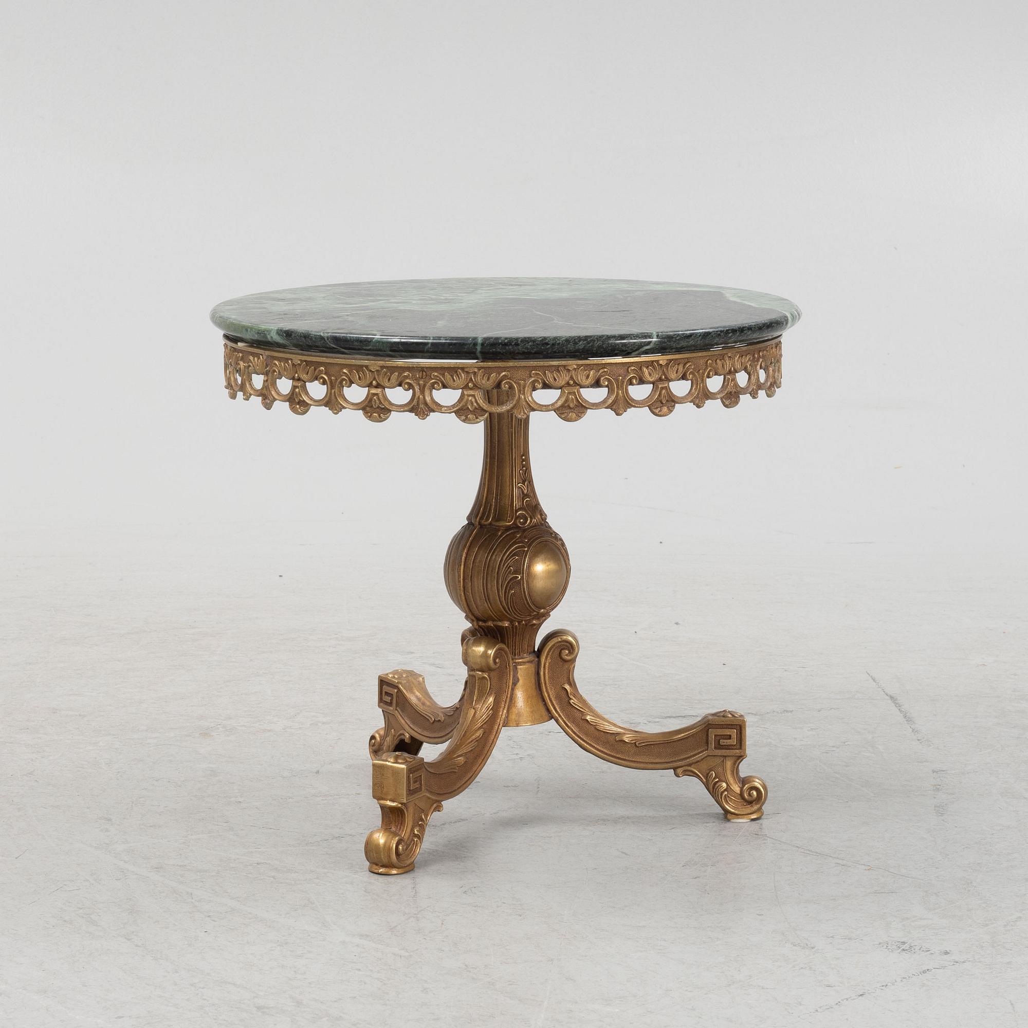 A side table, Italy, second half of the 20th Century.
