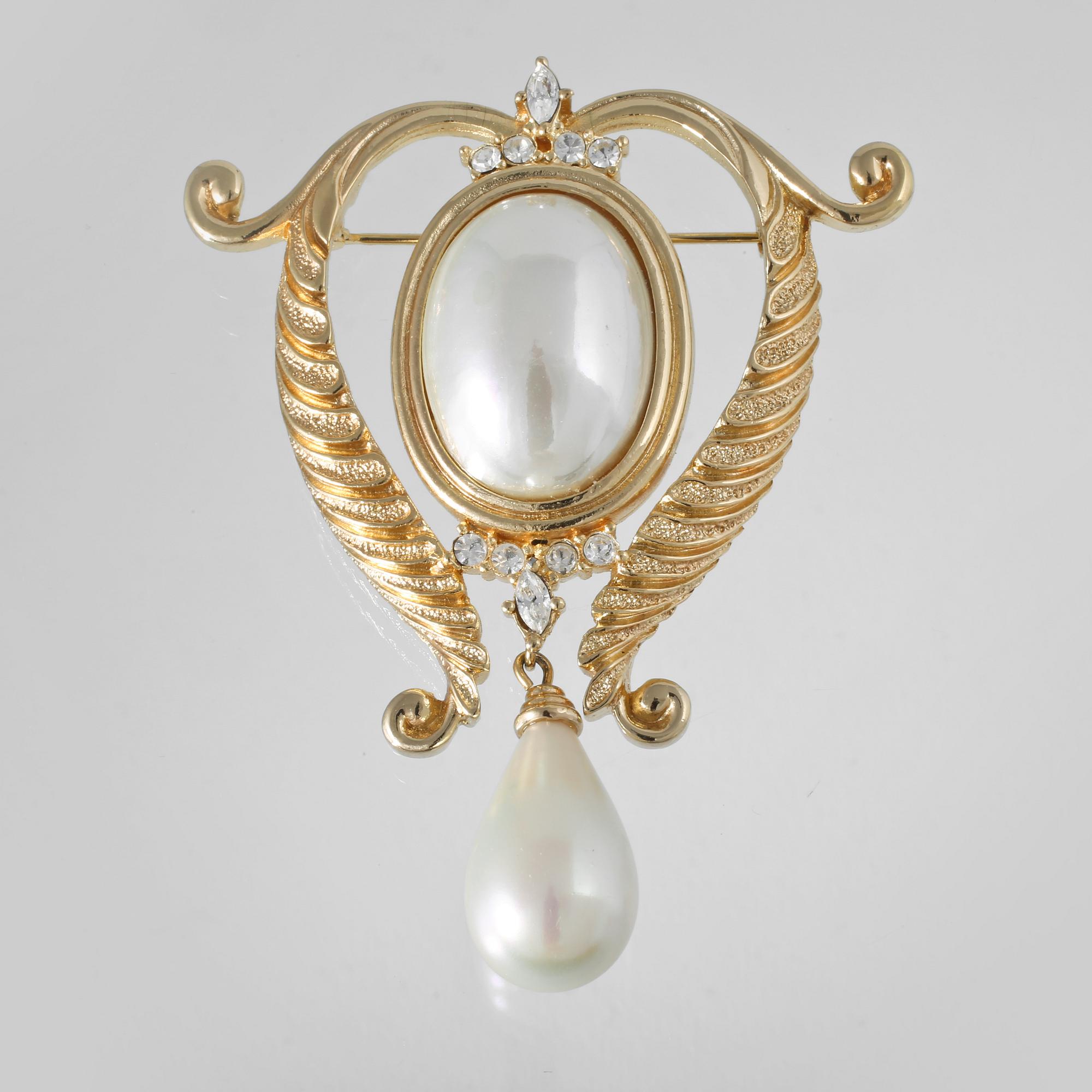 BROSCH, Christian Dior.