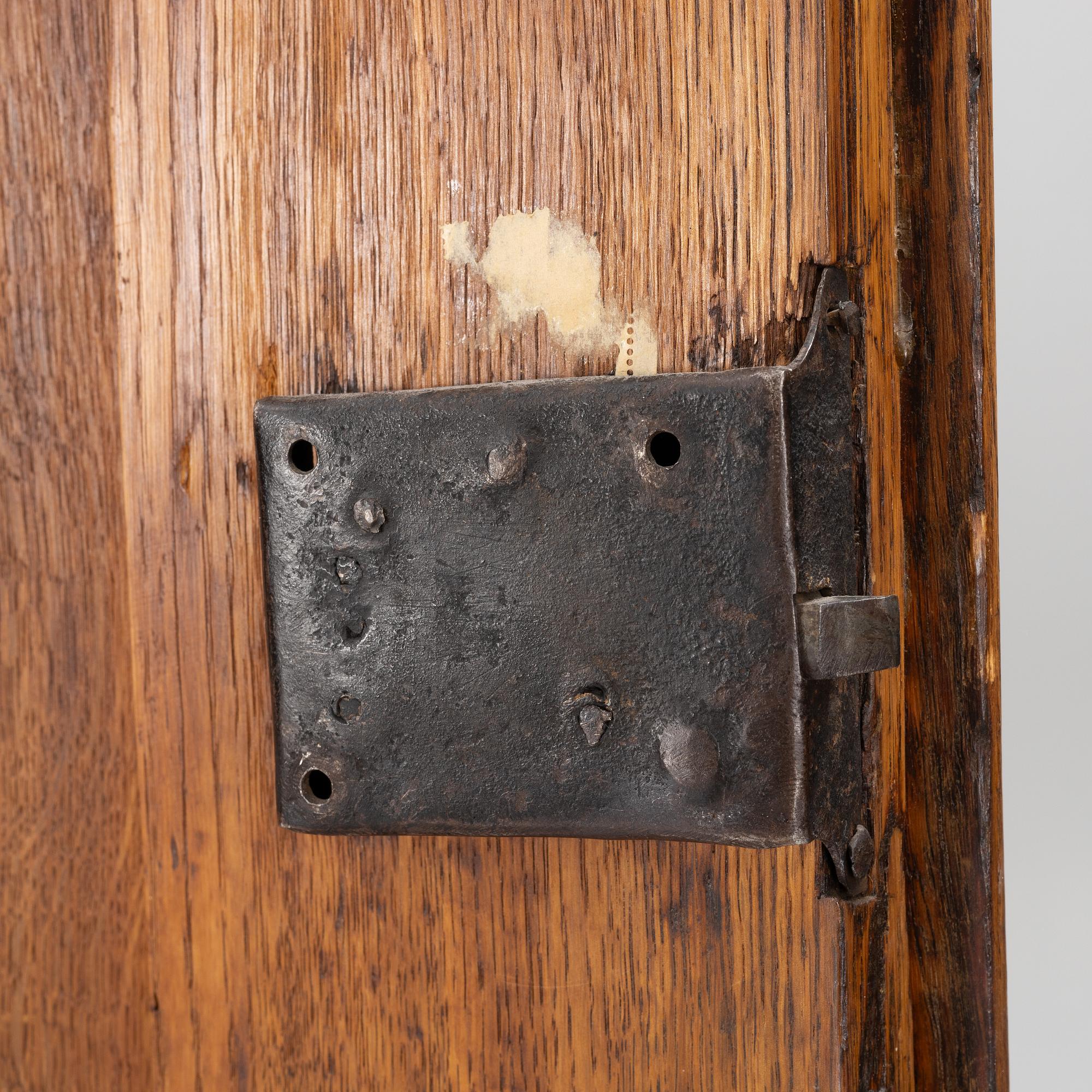 Skåp, rokoko, 1700-tal.