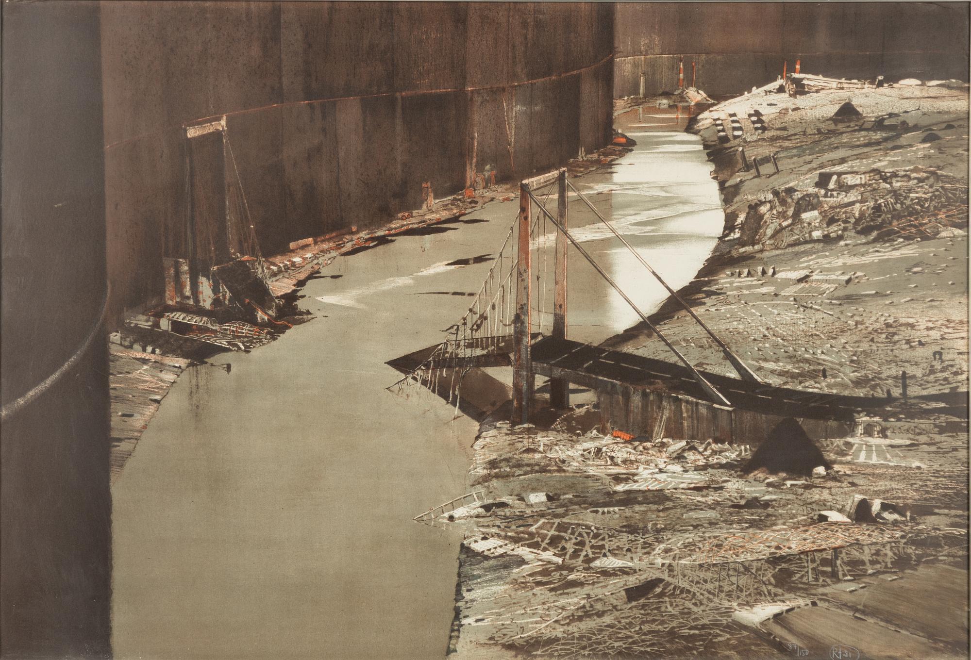 Roj Friberg, Untitled.