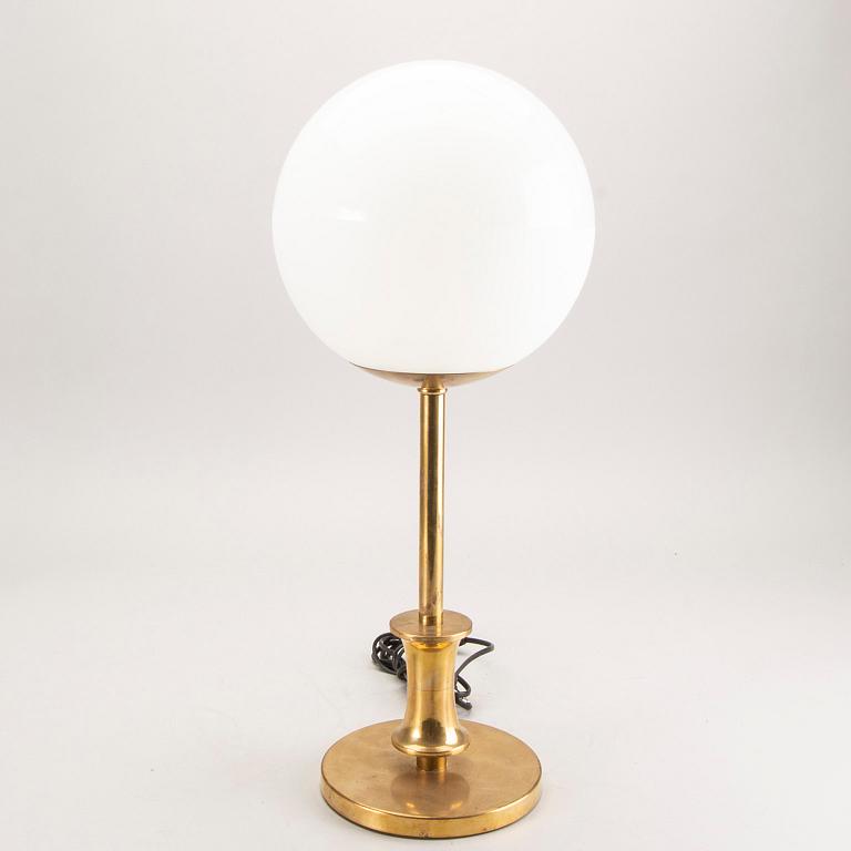 Bordslampa, 1900-talets andra hälft.