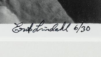 Erik Lindahl, "Cornelis Vreeswijk, Klippans hus, Göteborg", 1971.