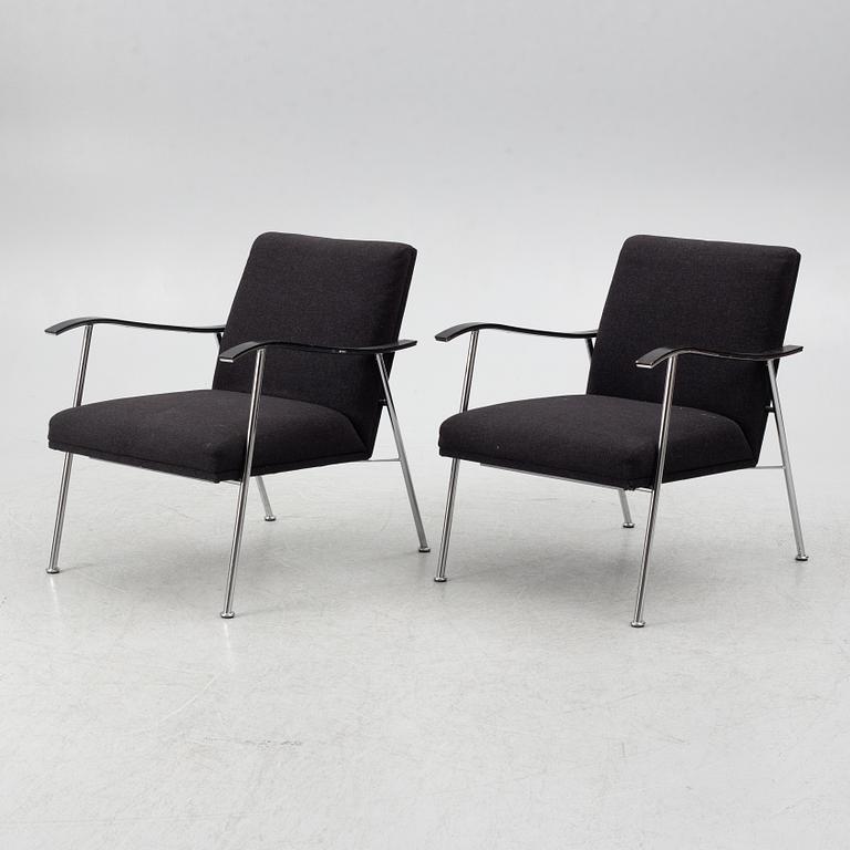 Gunilla Allard, armchairs, a pair, "Sahara", Lammhults.