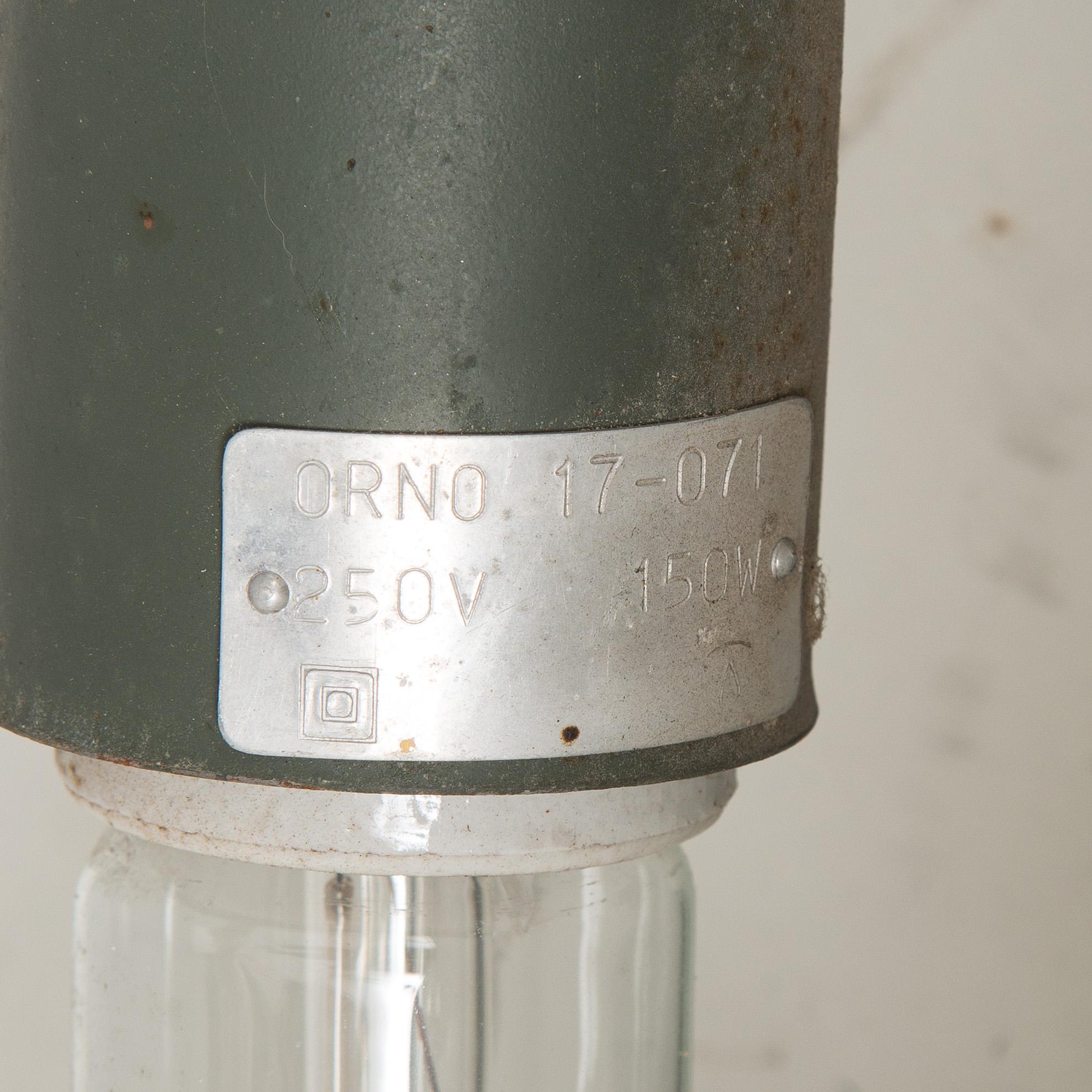 Svea Winkler, 1960s garden light, model 17-071 for Stockmann Orno.