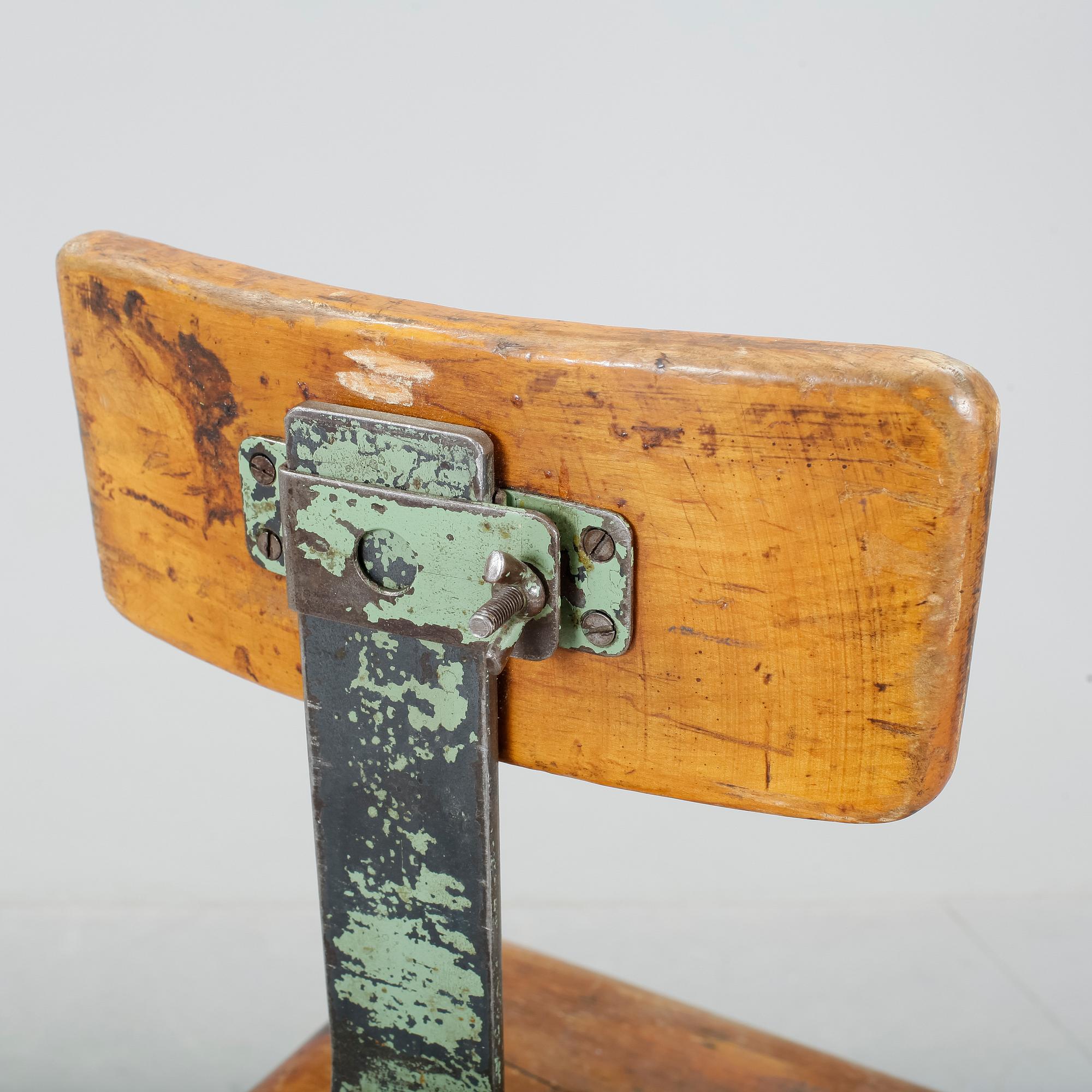 INDUSTRISTOL, 1930/40-tal.