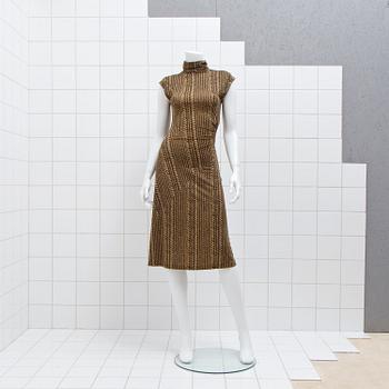 KLÄNNING, Diane von Furstenberg, storlek 6.