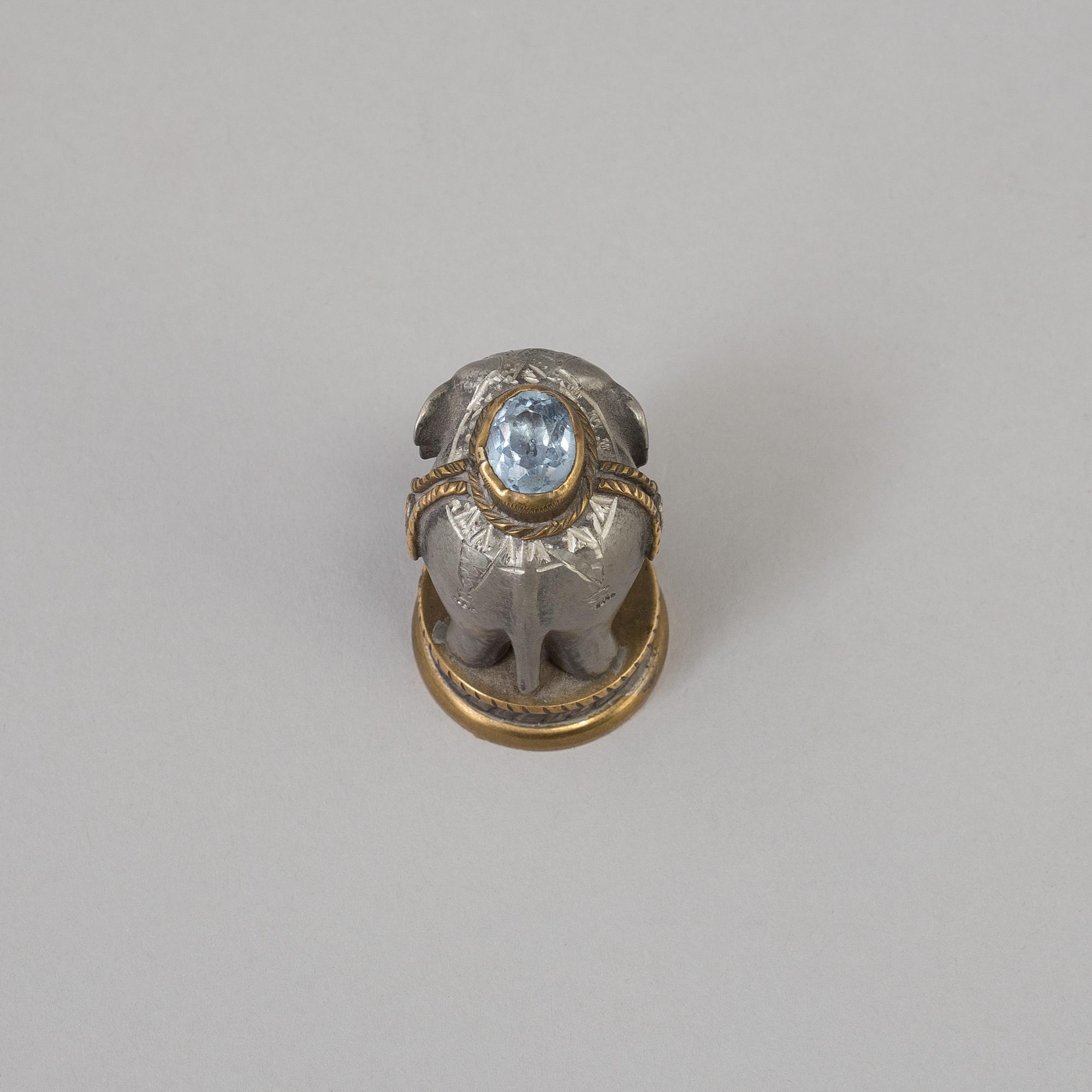 ESTRID ERICSON, tillskriven, figur, elefant, Firma Svenskt Tenn.