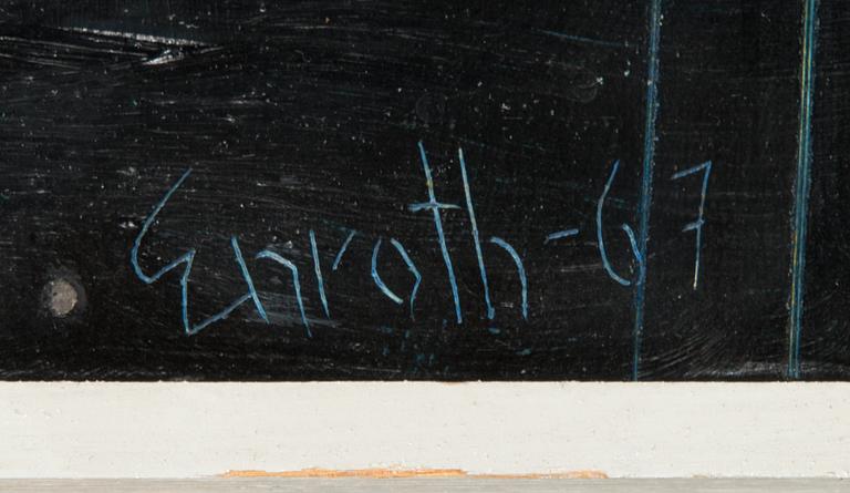 Erik Enroth, Composition.