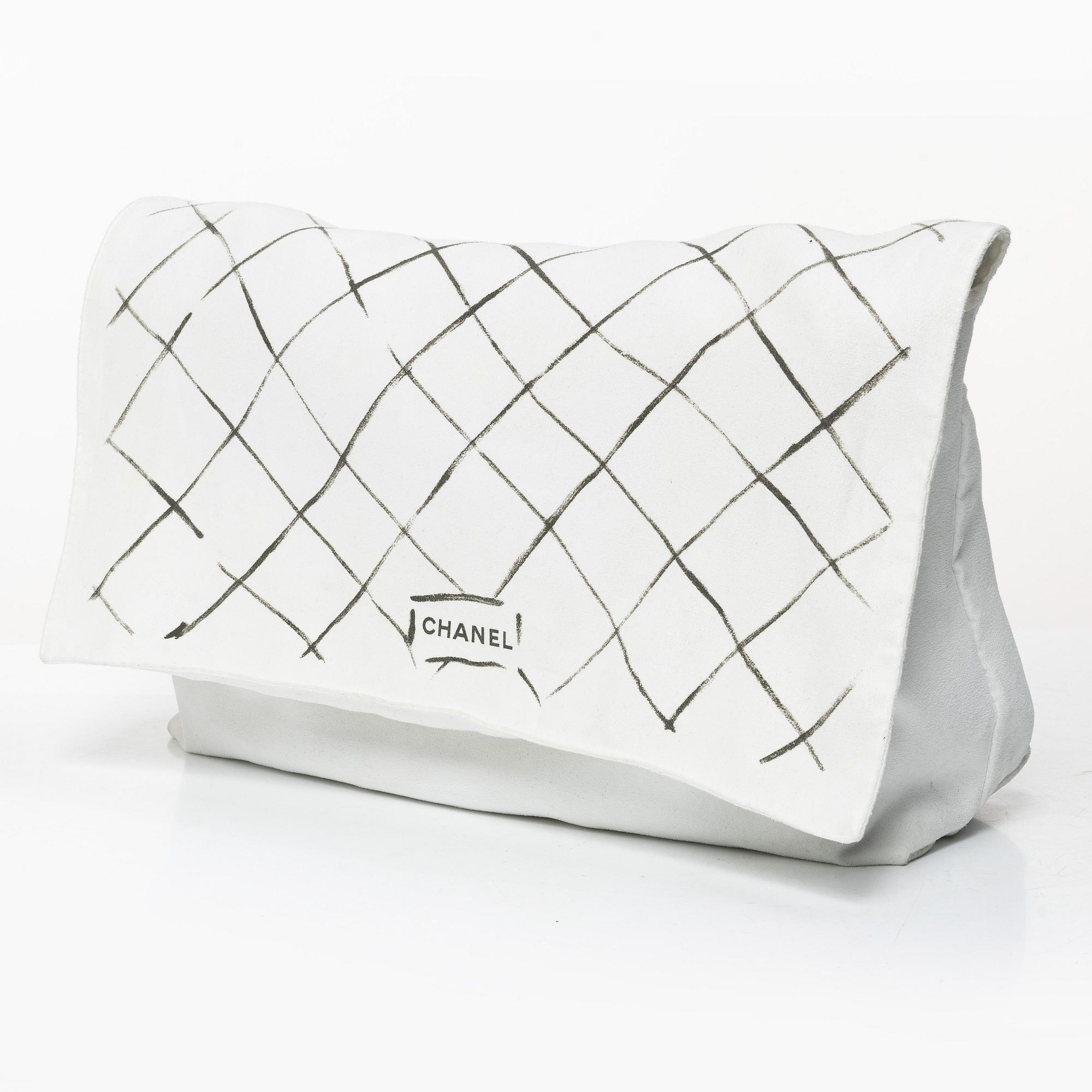Chanel, Bag, "Double Flap Bag", 2015.
