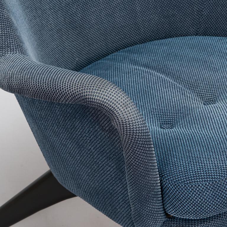 Carl Gustaf Hiort af Ornäs, A 1950s 'Pedro' armchair for Puunveisto Oy - Wood work Ltd.