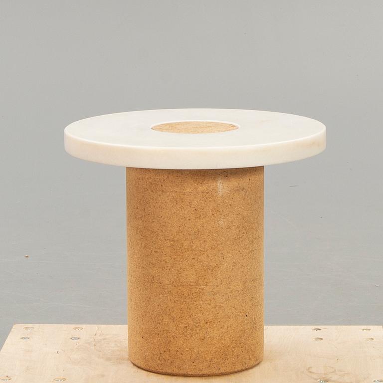 Nicholai Wiig-Hansen side table for Frama 2017.