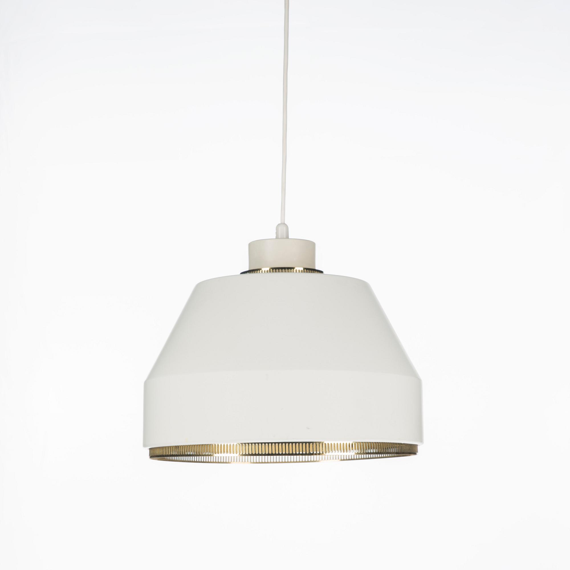AINO AALTO, TAKLAMPA, AMA 500. Tillverkare Valaistustyö, 1970-talets början.