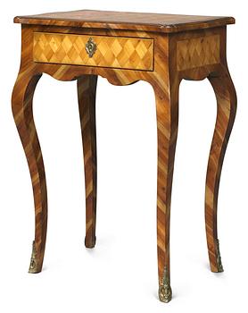 902. A Swedish Rococo table.