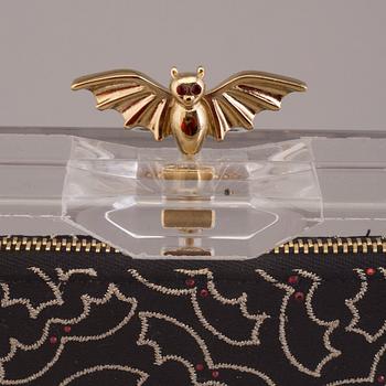 CLUTCH, Charlotte Olympia.