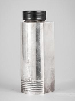 SHAKER, nysilver, Folke Ahrström för GAB, Stockholm.