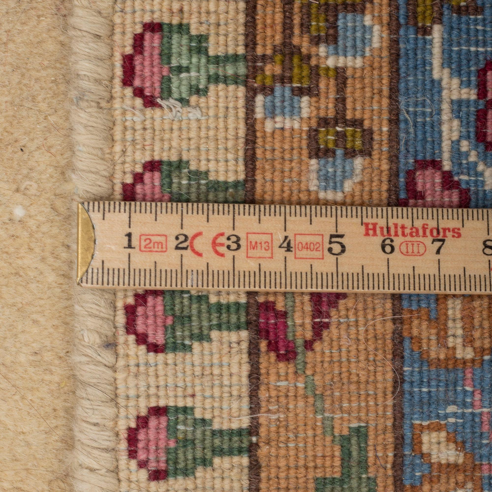 MATTA, Old Kirman, ca 281 x 176 cm.