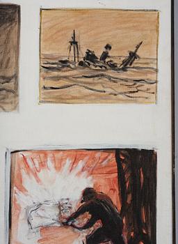 Gösta Werner, "Steam".