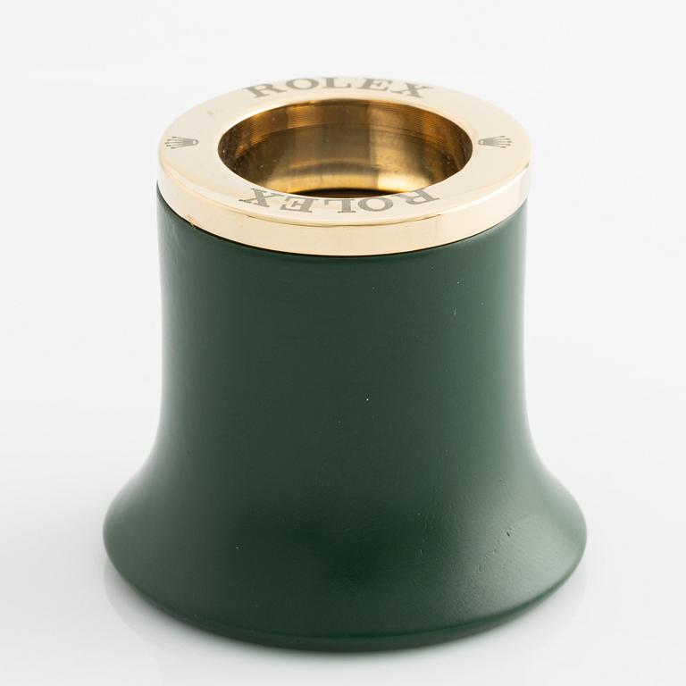 Rolex, loupe.