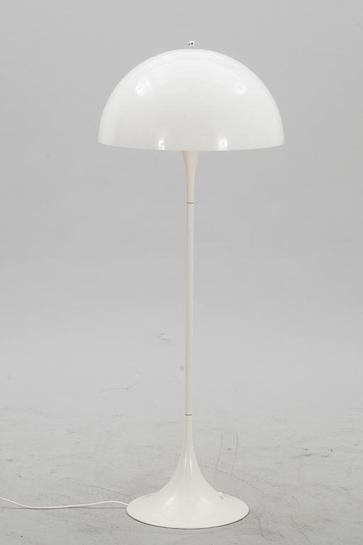 GOLVLAMPA, "Pantella", Verner Panton. 1900-talets andra hälft.