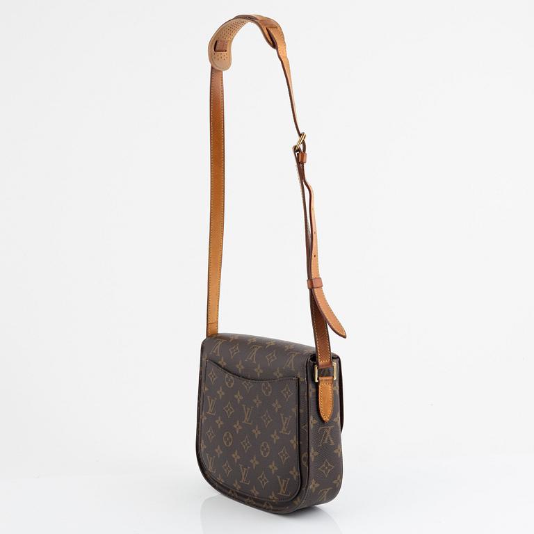 Louis Vuitton, bag, "Saint Cloud", 2003.