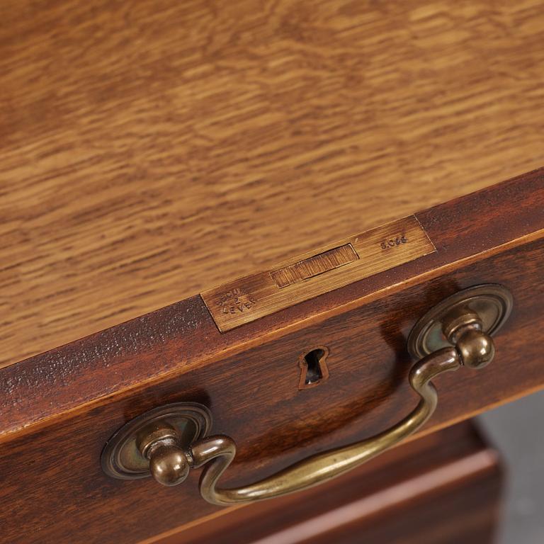 Desk, 19th/20th century.