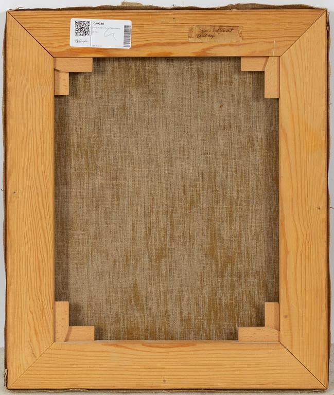 Bertil Bull Hedlund, "Figurer i Sydfranskt landskap".