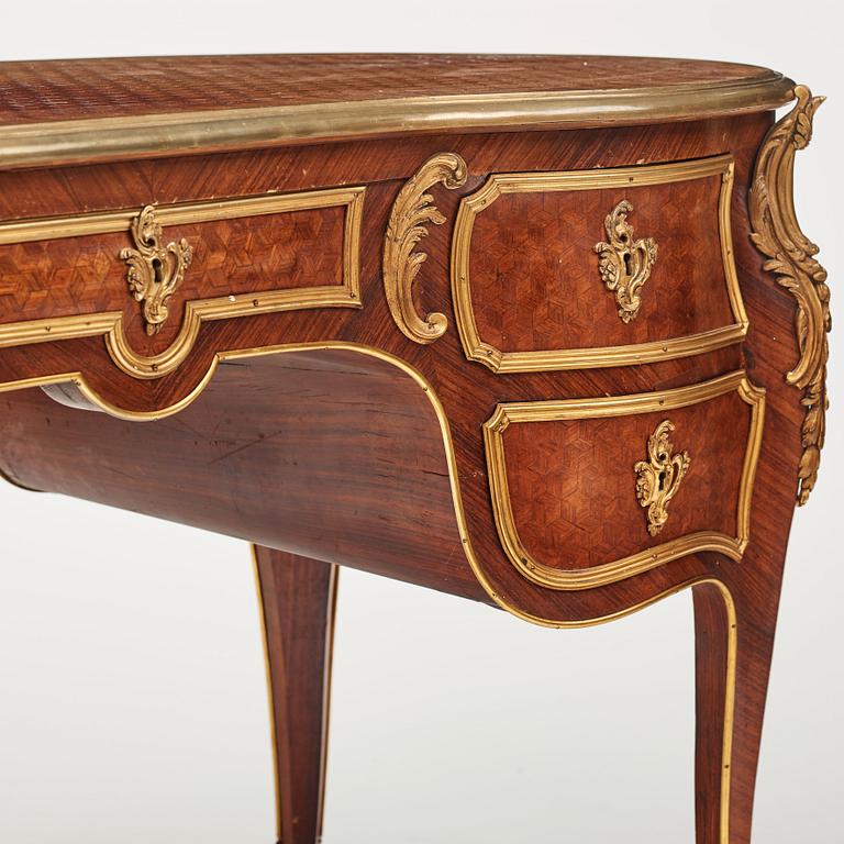 Skrivbord, Frankrike 1800-talets andra hälft, Napoleon III.