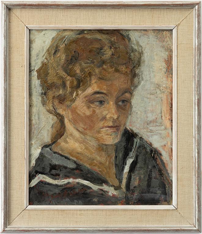 Elon Garp, "Margit 21 år".