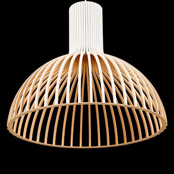 Seppo Koho, ceiling light. "Victo pendel", for Secto design.