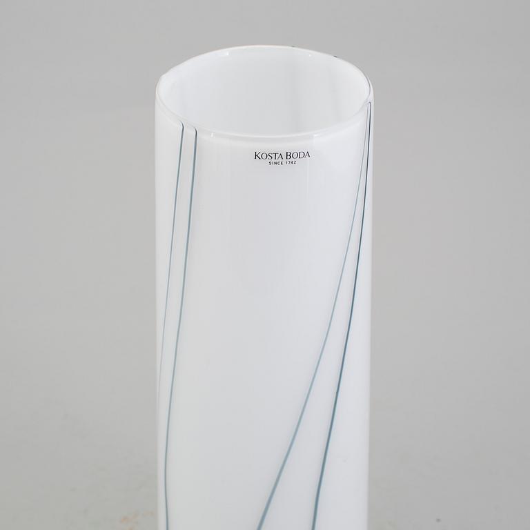 ANNA EHRNER, vas i glas, Kosta Boda.