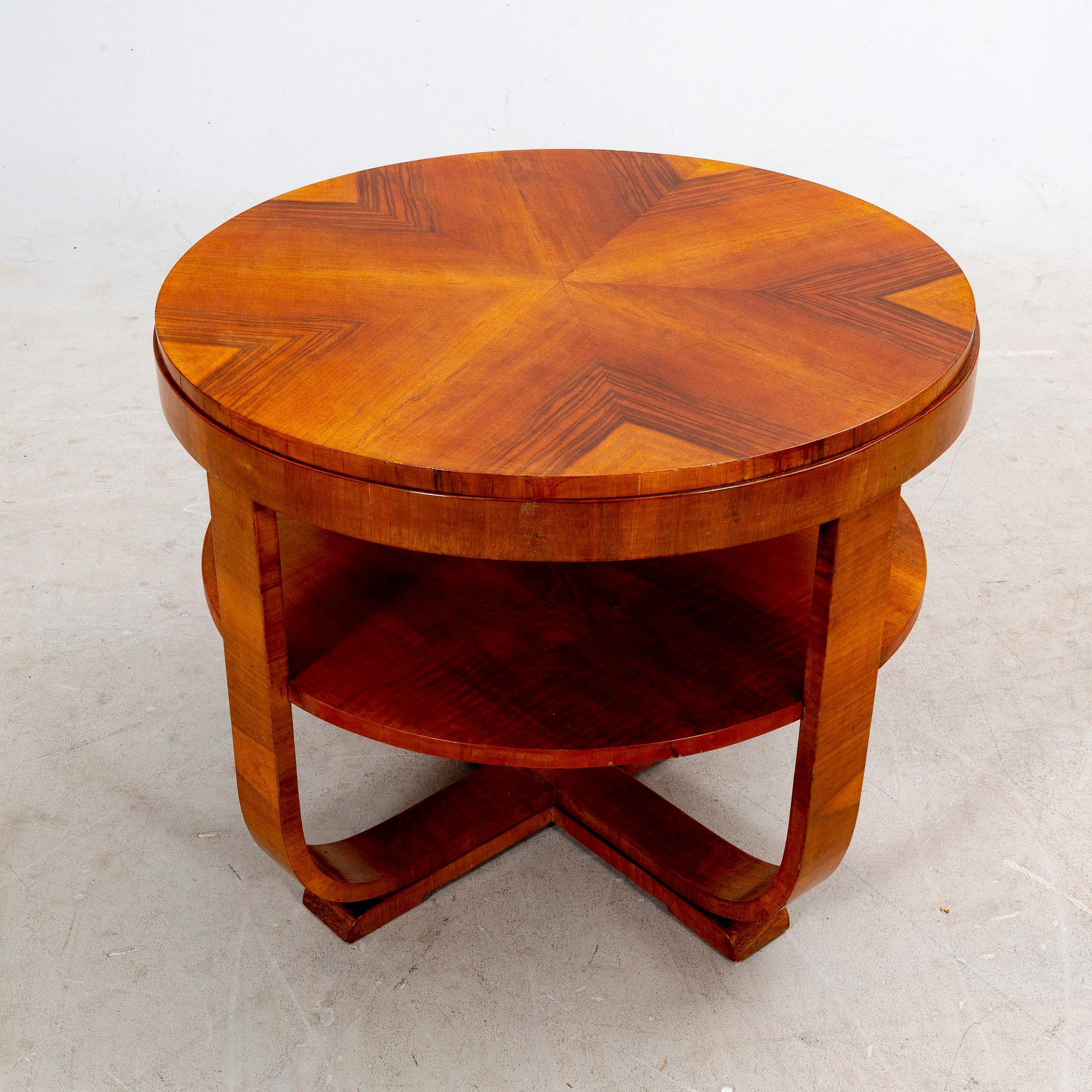 Bord, Art Déco-stil, modern tillverkning.