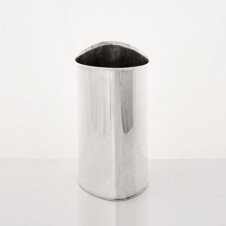 Sigurd Persson, vas, Stockholm, 1964, smed Johann Wist, sterling silver.