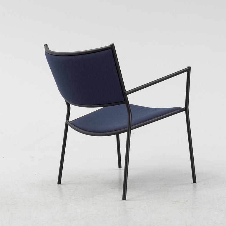 Chris Martin, a 'Jig Easy Chair' from.
