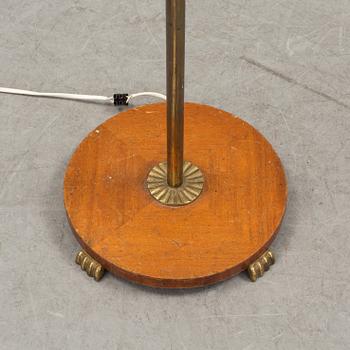 GOLVLAMPA, 1930/40-tal.