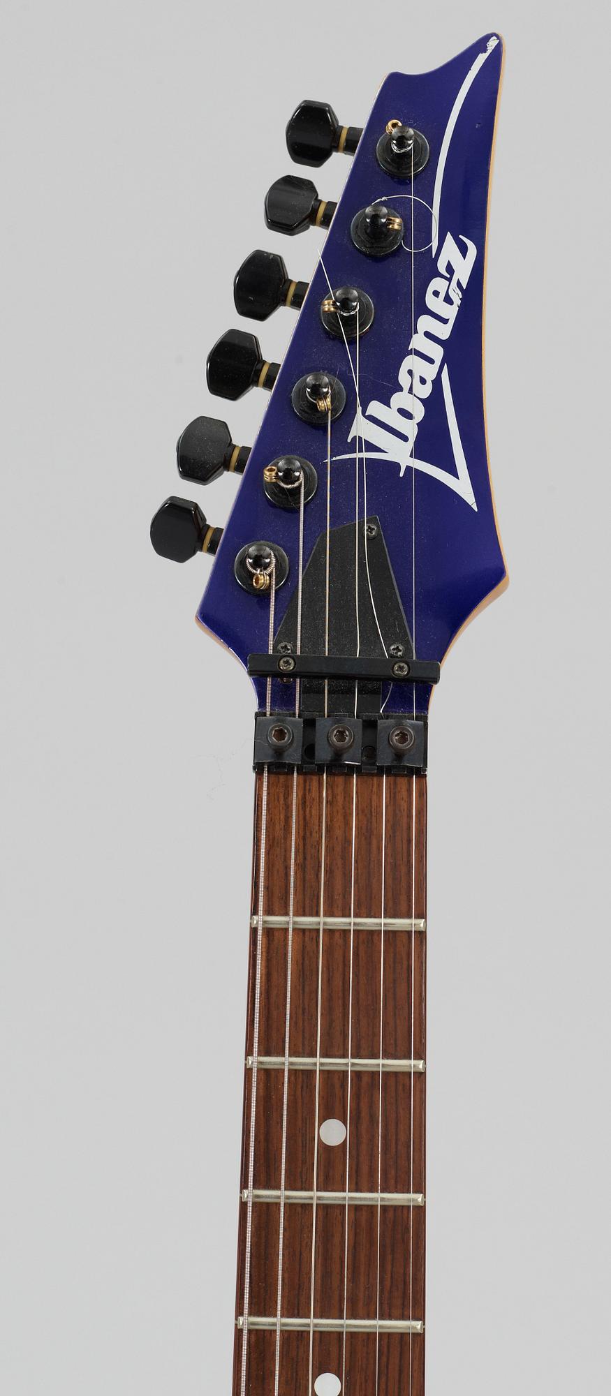 ELGITARR, Ibanez RG 570, Japan, 2000-tal.