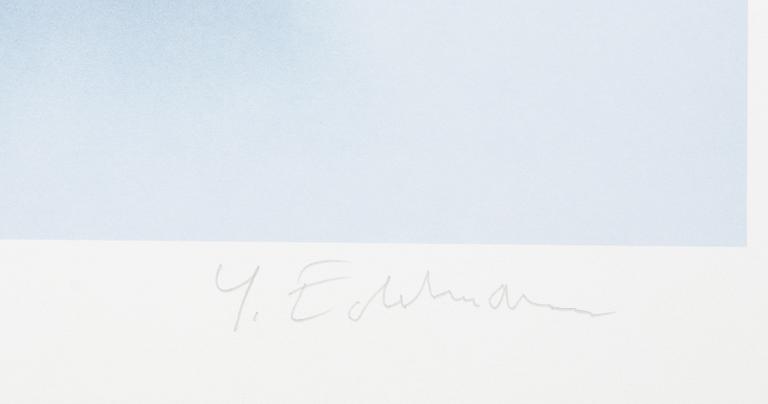 Yrjö Edelmann, "Wrapped Christmas Tree".