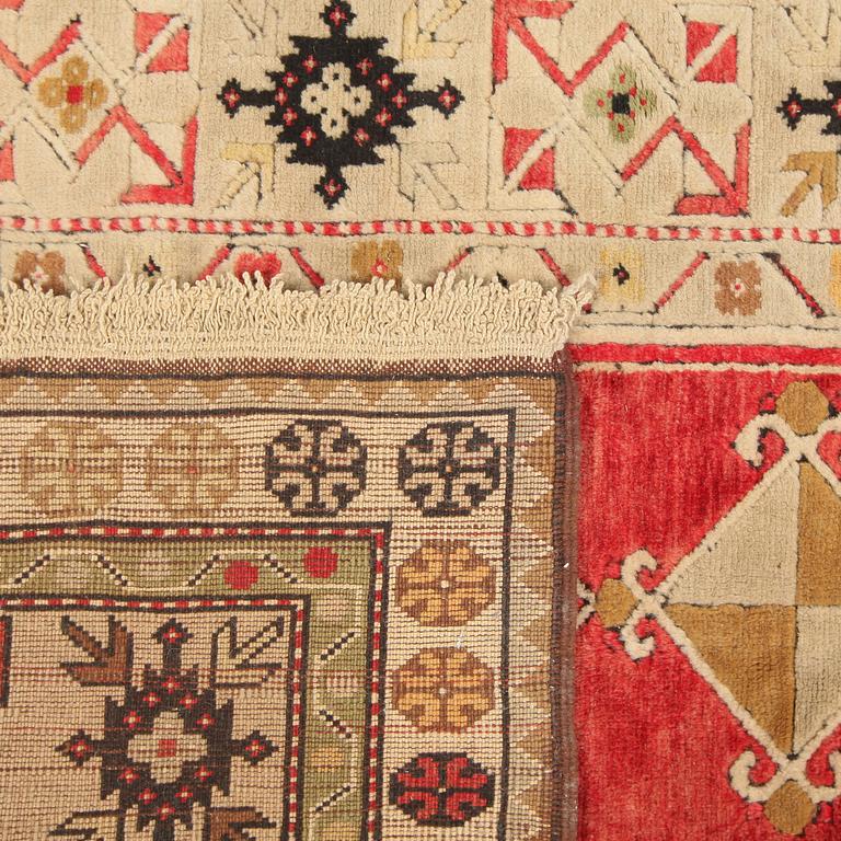 MATTA, orientalisk, 1900-talets andra hälft, 198x105 cm.