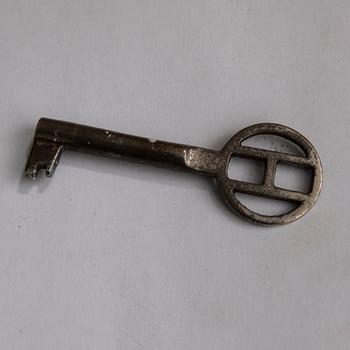 Klädskåp 1900-talets början.