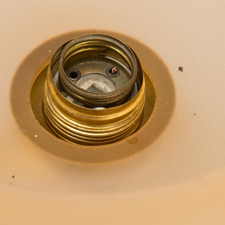 Paavo Tynell, taklampa modell 1445/3 Taito, 1930-tal.