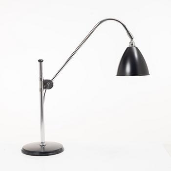 Robert Dudley Best,a  table lamp, 'Bestlite BL1', Bestlite, Great Britain.